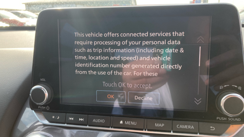 Nissan Juke 1.0 DiG-T 114 Tekna 5dr Petrol Hatchback